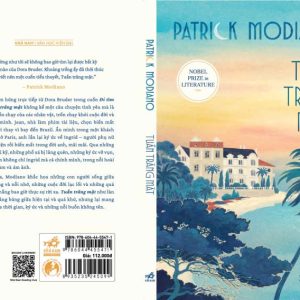 TUẦN TRĂNG MẬT – Patrick Modiano – Lâm An dịch – Nhã Nam – NXB Hà Nội