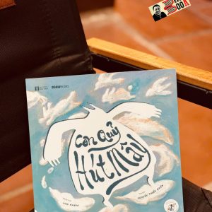 (Tặng kèm 01 sticker + 01 bookmark) CON QUỶ HÚT MÂY - SlowBooks