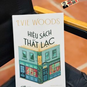 HIỆU SÁCH THẤT LẠC – Evie Woods – Matryoshka dịch - Nhã Nam – NXB Hà Nội