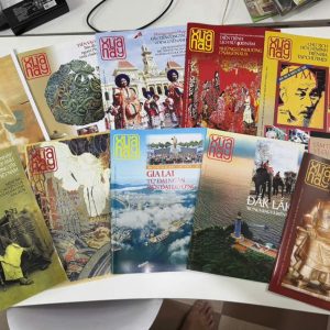 Tạp chí - XƯA & NAY (tháng 1-10/2025) – Nhiều tác giả - Cơ quan Hội Khoa học Lịch sử Việt Nam