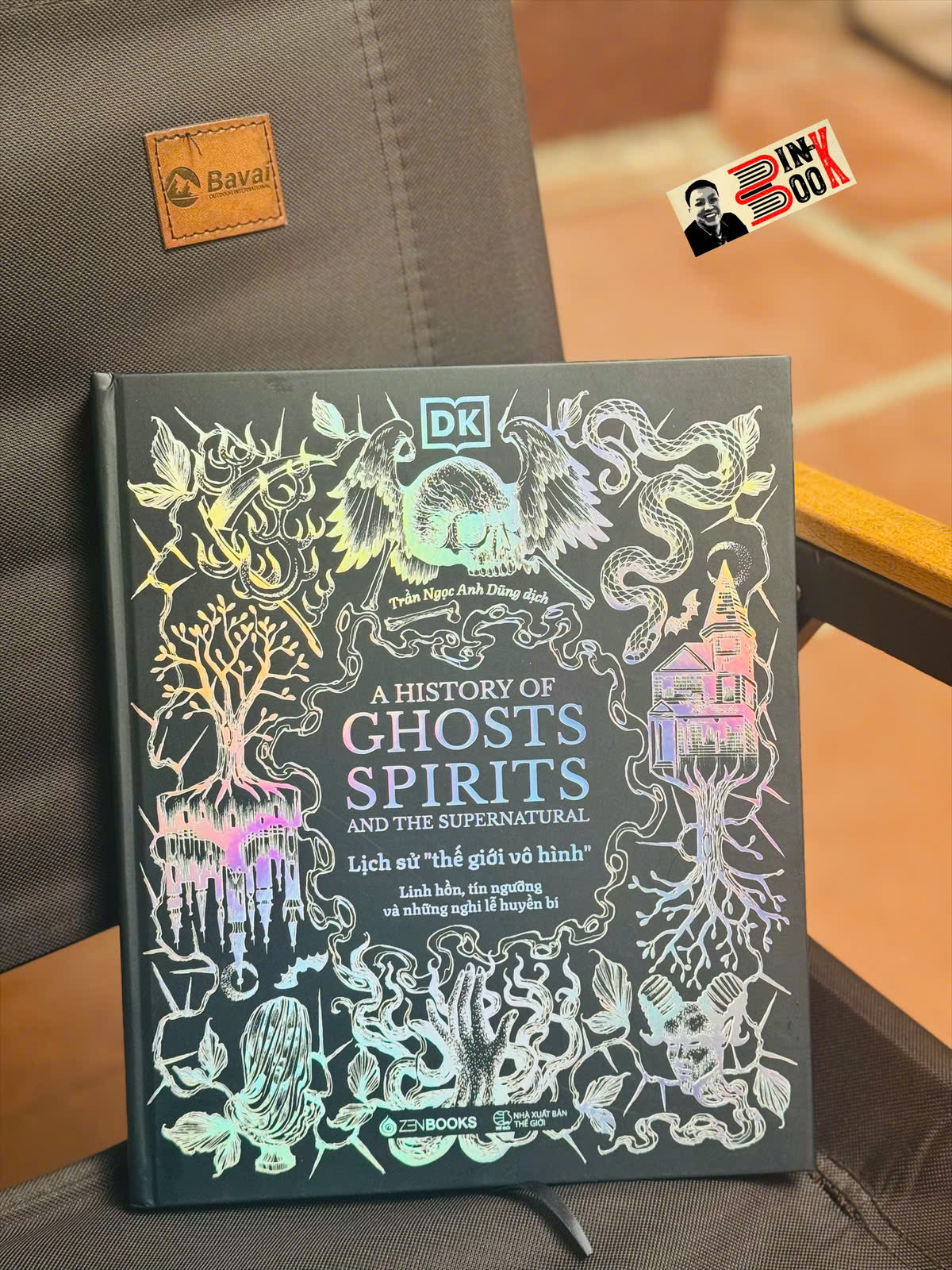 (Bìa cứng) LỊCH SỬ THẾ GIỚI VÔ HÌNH – DK - Zenbooks