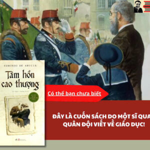 (Bìa cứng) TÂM HỒN CAO THƯỢNG - Edmondo De Amicis - Nhã Nam - NXB Phụ nữ Việt Nam