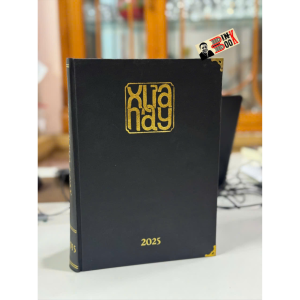 (Bìa Da) TỔNG TẬP TẠP CHÍ XƯA VÀ NAY NĂM 2025 – Nhiều tác giả – Cơ quan Hội Khoa học Lịch sử Việt Nam