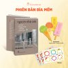 (Tặng kèm bookmark que kem + sticker dán) CÔ BÉ HÀNG XÓM VÀ BỐN VIÊN KẸO – Nguyễn Nhật Ánh – NXB Trẻ
