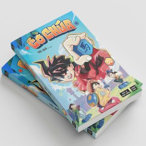 TRUYỆN TRANH CỜ CHÚA - Vietales