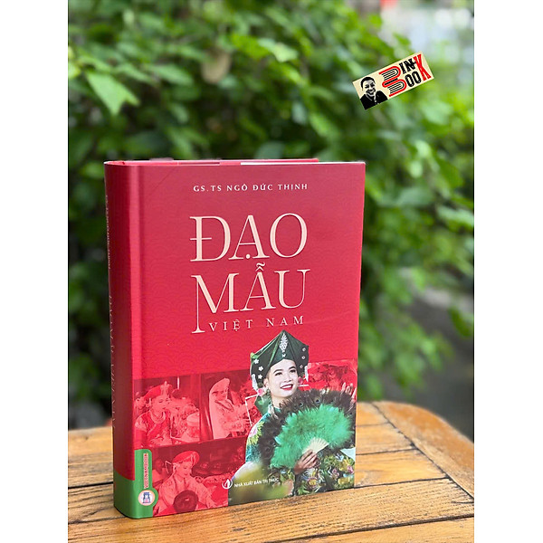 (Bìa Cứng) ĐẠO MẪU VIỆT NAM - GS. TS. Ngô Đức Thịnh - Vietnambook – NXB Tri Thức