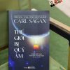 THẾ GIỚI BỊ QUỶ ÁM - Khoa học như ánh nến trong đêm - The New York Times Bestseller - Carl Sagan - Khuê Mộc Lang dịch - Lightbooks