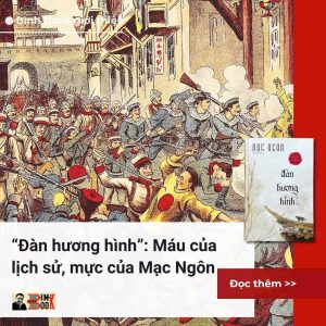 (Bìa cứng) ĐÀN HƯƠNG HÌNH - Tác giả đoạt giải Nobel văn chương 2012 - Một khúc bi ca tráng lệ - Mạc Ngôn - Trần Đình Hiến dịch - Huy Hoàng Bookstore