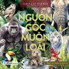 NGUỒN GỐC MUÔN LOÀI: Phiên bản dành cho giới trẻ - Charles Darwin - Huy Hoàng Bookstore