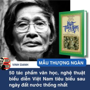 (50 tác phẩm VHNT tiêu biểu nhà nước) MẪU THƯỢNG NGÀN – Nguyễn Xuân Khánh – NXB Phụ Nữ Việt Nam