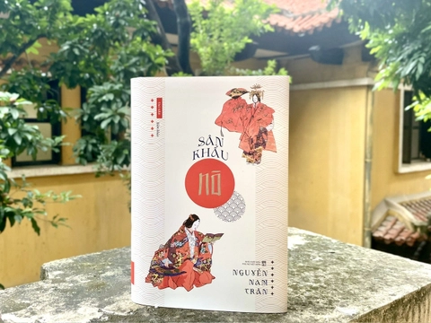 (Bìa cứng) SÂN KHẤU NÔ – Nguyễn Nam Trân – Tao Đàn