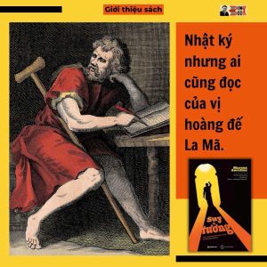 (Ấn bản mới 2025) SUY TƯỞNG – Marcus Aurelius – Andy Lương dịch – Spiderum – NXB Thế Giới