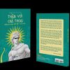 (Tái bản 2025) THẦN VỚI CHẢ THOẠI - Những câu chuyện “mệt mỏi” về các vị thần – Tri Thức Trẻ Books
