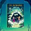 QUÁI VẬT ICKABOG - J.K. Rowling – NXB Trẻ