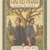 (Tái bản 2025) Bìa cứng: HAI SỐ PHẬN – KANE & ABEL - Jeffey Archer – Huy Hoàng Books