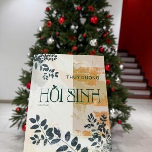 HỒI SINH – Thùy Dương – NXB Hội Nhà Văn