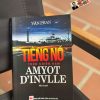 TIẾNG NỔ TRÊN CHIẾN HẠM AMYOT D’INVLLE – Văn Phan – NXB CAND