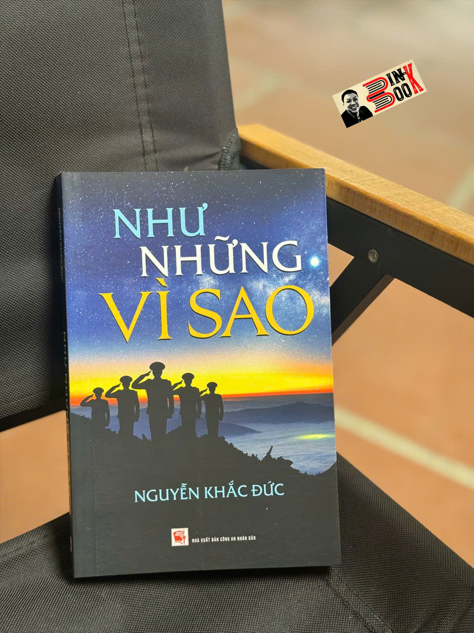NHƯ NHỮNG VÌ SAO - Nguyễn Khắc Đức – NXB CAND
