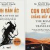 (Combo 2 cuốn) CON ĐƯỜNG CHẲNG MẤY AI ĐI; TÍNH BẢN ÁC - PEOPLE OF THE LIE - M.Scott Peck – Tuệ Tri Books