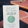 RIGHT TO WIN - “CỬA THẮNG” CỦA NÔNG NGHIỆP VIỆT - Đặng Huỳnh Ức My chủ biên - Anbooks