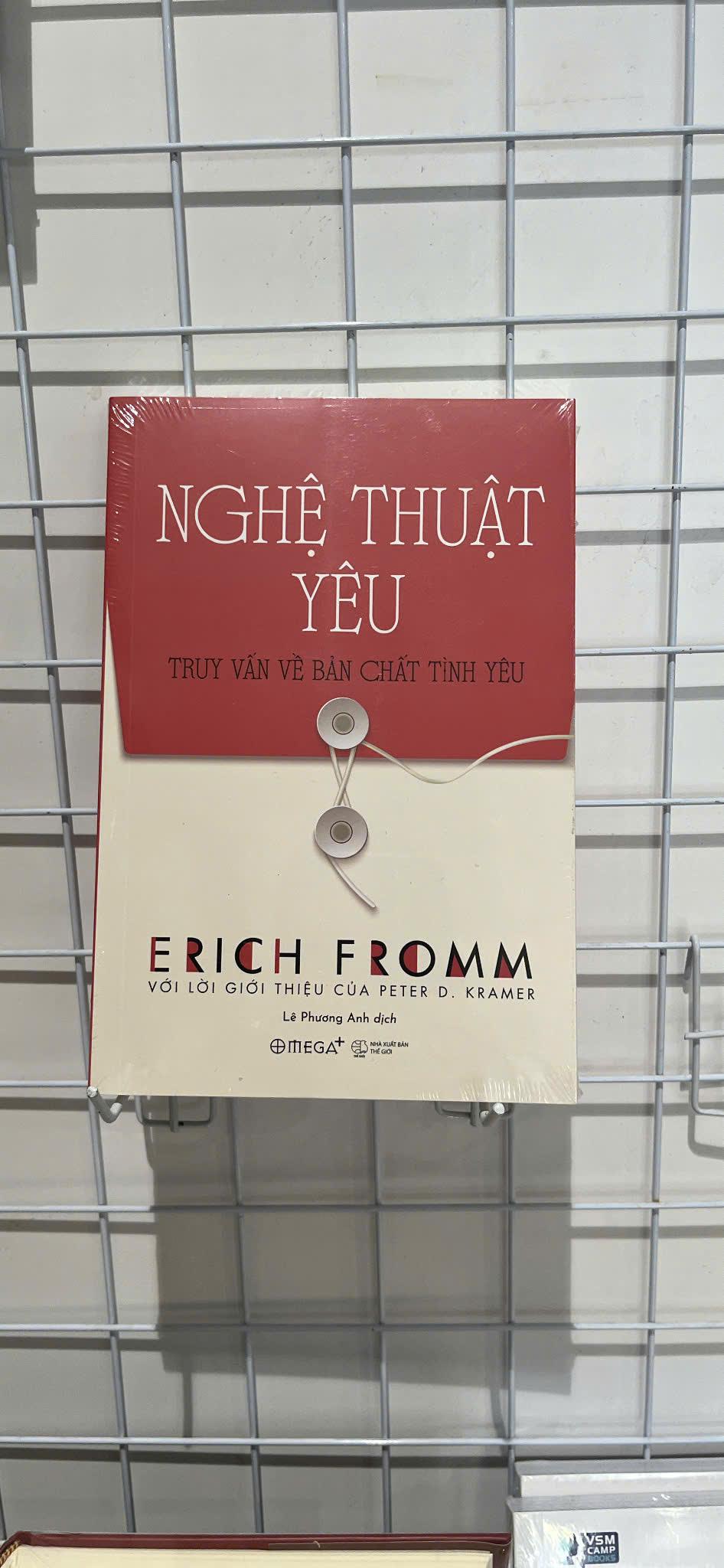 NGHỆ THUẬT YÊU – Truy Vấn Về Bản Chất Tình Yêu - Erich Fromm – Trạm Đọc