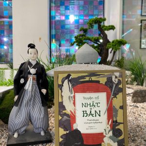 (Sale 30%) TRUYỆN CỔ NHẬT BẢN – Truyện dân gian về yêu quái và phép thuật -  Nhiều tác giả - Tri Thức Trẻ