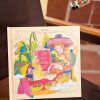 (Bìa cứng) GẮP MỘT MIẾNG VIỆT - Phương Linh - Mochibooks