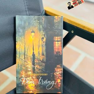 (Bìa cứng – H999) ĐÊM TRẮNG – Fyodor Dostoevsky – Đông Tây - NXB Hà Nội