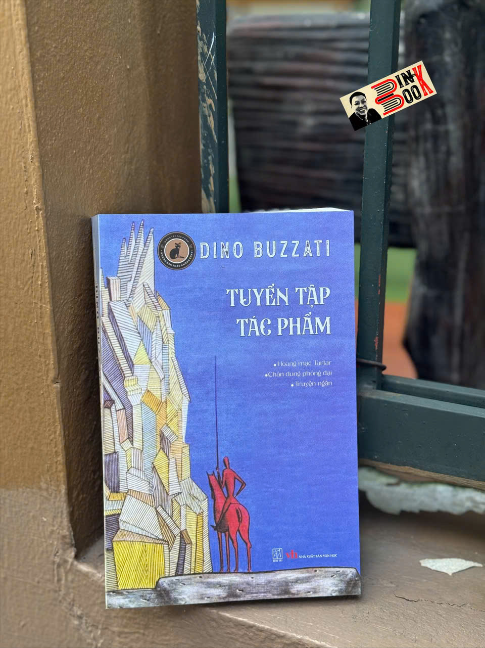 DINO BUZZATI – Tuyển Tập Tác Phẩm - Dino Buzzati – Đông Tây
