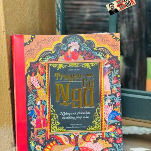 (Sale 30%) TRUYỆN CỔ NGA - Những cuộc phiêu lưu và những phép mầu – Nhiều tác giả - Tri Thức Trẻ