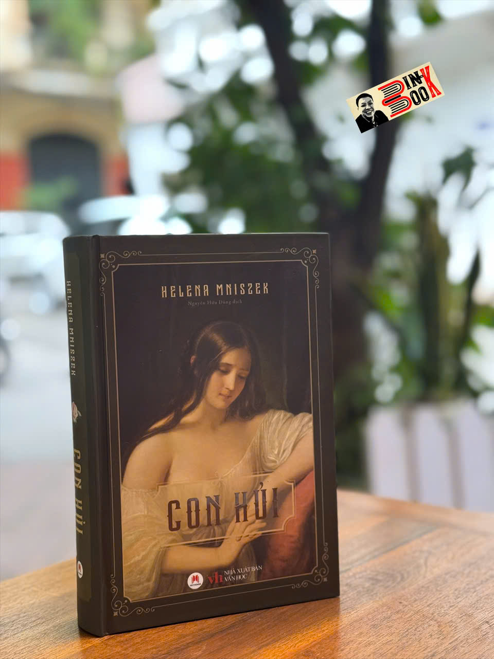 (Bìa cứng) CON HỦI - Helena Mniszek – Huy Hoàng Books