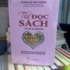 (Bìa cứng màu hồng) THÚ ĐỌC SÁCH – Charles Van Doren – Sách Thời Đại – NXB Trẻ