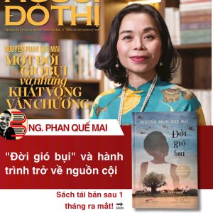(Bìa mềm) ĐỜI GIÓ BỤI - Nguyễn Phan Quế Mai - Thiên Nga, Nguyễn Phan Quế Mai dịch - Nhã Nam