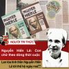(Bìa mềm) NGUYỄN HIẾN LÊ - TÁC PHẨM ĐĂNG BÁO: THEO DÒNG THỜI CUỘC + BÊN LỀ CON CHỮ - NXB Tổng hợp Hồ Chí Minh