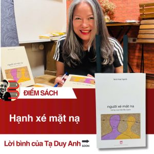 NGƯỜI XÉ MẶT NẠ - Hồi Ký Của Một Life Coach -  Bùi Mai Hạnh – NXB Phụ Nữ Việt Nam