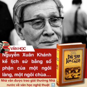 (Bìa cứng) ĐỘI GẠO LÊN CHÙA - Nguyễn Xuân Khánh -  NXB Phụ nữ