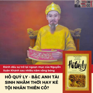 (Bìa cứng) HỒ QUÝ LY - Nguyễn Xuân Khánh -  NXB Phụ nữ