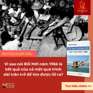 TƯ DUY KINH TẾ VIỆT NAM 1975 – 1989 – Đặng Phong – Omega Plus