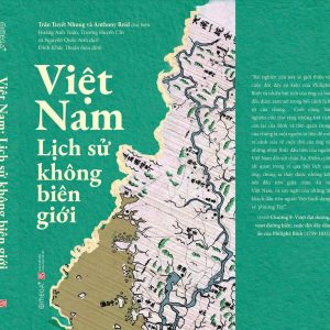(Tái bản 2025) VIỆT NAM: LỊCH SỬ KHÔNG BIÊN GIỚI – Omega Plus