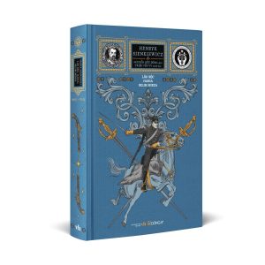 (Bìa cứng bọc buckram, có hộp) BỘ BA NHỎ: LÃO BỘC, HANIA, SELIM MIRZA - Tủ Sách Trăm Năm Nobel - Henryk Sienkiewicz - Nguyễn Hữu Dũng dịch - Đông A