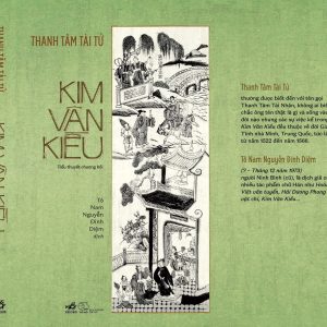 KIM VÂN KIỀU  – Thanh Tâm Tài Tử - Tô Nam Nguyễn Đình Diệm dịch -  Nhã Nam