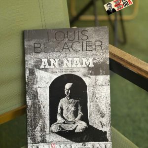 NGHỆ THUẬT AN NAM - Louis Bezacier - Trang Thanh Hiền, Mai Yên Thi dịch - Sách Miền Trung