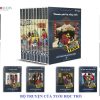 TRỌN BỘ TỨ QUÁI TKKG CÁC TẬP TỪ 1 - 70 (Lẻ Bộ) - Bùi Chí Vinh - Hanoibooks