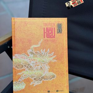 (Bìa cứng) TRUYỆN KIỀU HỘI BẢN - Bản Nôm của Hoàng gia triều Nguyễn – Nguyễn Du - Dương Trung Dũng, Nguyễn Tài Linh Biên soạn – Hoàng Ngọc Cương, Nguyễn Đức Bá phiên âm, dịch chú – Thái Hà Books