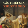 CÁC TRIẾT GIA KHUYỂN NHO - William Desmond - Đinh Hồng Phúc (dịch) - NXB ĐHSP