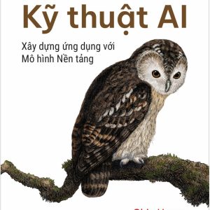 KỸ THUẬT AI: XÂY DỰNG ỨNG DỤNG VỚI MÔ HÌNH NỀN TẢNG - CHIP HUYEN - Dịch giả: Lê Thành Hưng - Times Book