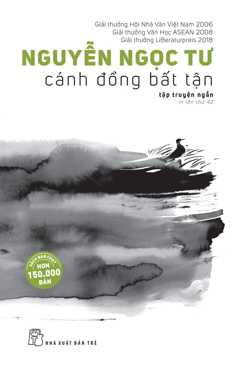 CÁNH ĐỒNG BẤT TẬN– Nguyễn Ngọc Tư – NXB Trẻ