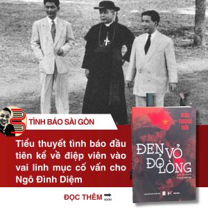 Đen Vỏ Đỏ Lòng - Mai Thanh Hải - Miền Trung Books