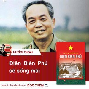 ĐIỆN BIÊN PHỦ - Đại Tướng Võ Nguyên Giáp – Lightbooks – NXB CTQG Sự Thật