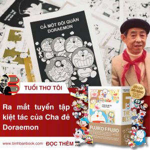 TUYỂN TẬP KIỆT TÁC FUJIKO F FUJIO: F THE BEST - Fujiko F. Fujio – NXB Kim Đồng